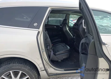 2015 Buick Enclave Leather из США, поврежденный, VIN 5GAKVBKD3FJ358168